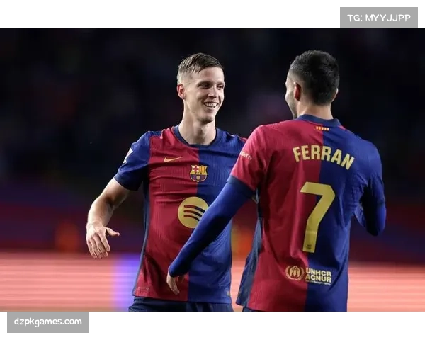 奥尔莫伤愈复出 巴萨进攻线增添选择